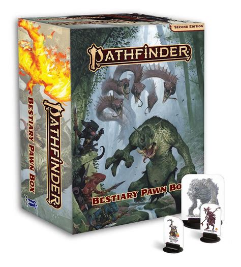 Sell now. . Pathfinder pawns bestiary box 2 pdf